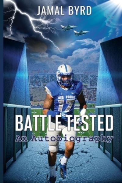 Cover for Jamal Byrd · Battle Tested (Book) (2022)