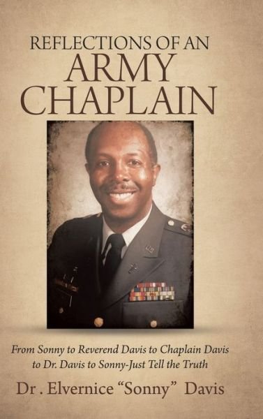 Cover for Elvernice Davis · Reflections of an Army Chaplain (Book) (2020)