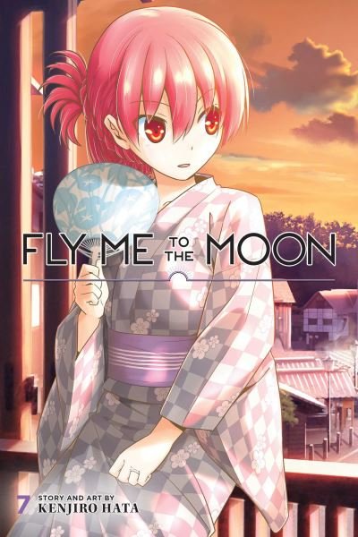 Cover for Kenjiro Hata · Fly Me to the Moon, Vol. 7 - Fly Me to the Moon (Paperback Bog) (2021)