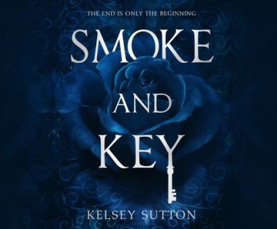 Cover for Kelsey Sutton · Smoke and Key (CD) (2019)