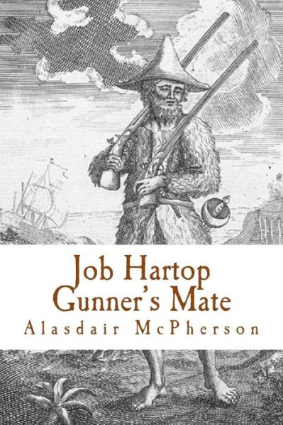 Cover for Alasdair McPherson · Job Hartop (Paperback Book) (2018)