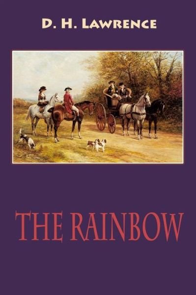 Cover for D H Lawrence · The Rainbow (Pocketbok) (2018)