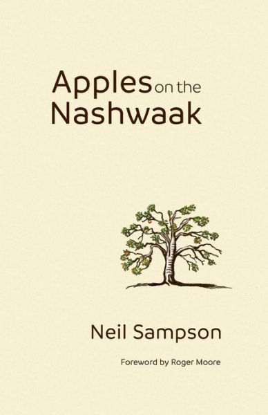 Cover for Neil Sampson · Apples on the Nashwaak (Paperback Book) (2019)