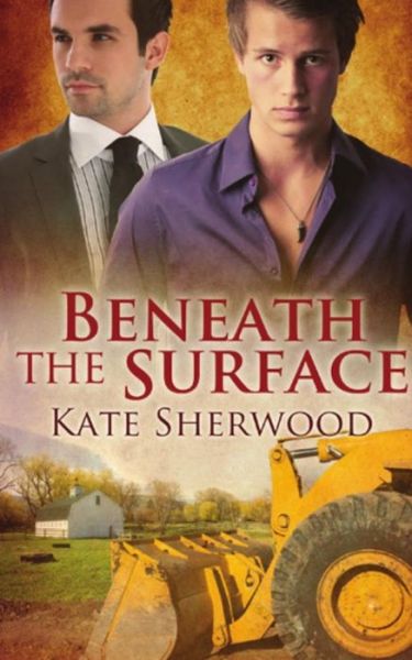 Cover for Kate Sherwood · Beneath the Surface (Paperback Book) (2019)