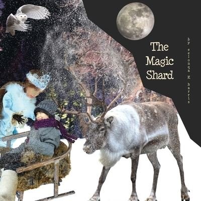 Cover for Lisa Kenney · The Magic Shard (Pocketbok) (2022)
