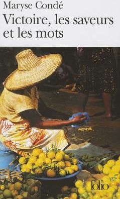 Cover for Maryse Conde · Victoire, Les Saveurs Mot (Folio) (French Edition) (Pocketbok) [French edition] (2008)