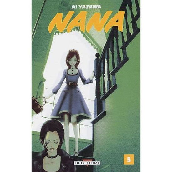 Cover for Nana · Tome 3 (Toys)