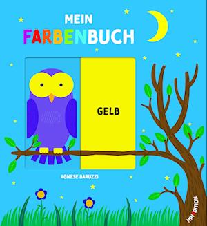 Gabriele Clima · Mein Farbenbuch (Buch) (2024)