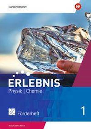 Cover for Westermann Schulbuch · Erlebnis Physik / Chemie 1. Förderheft. Allgemeine Ausgabe (Pamphlet) (2020)