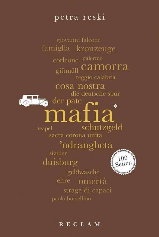 Cover for Reski · Mafia. 100 Seiten (Book)
