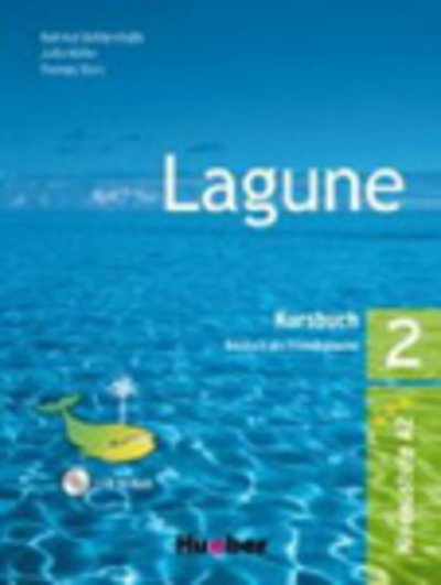 Cover for J Muller · Lagune: Kursbuch mit audio-CD 2 (Book) (2006)