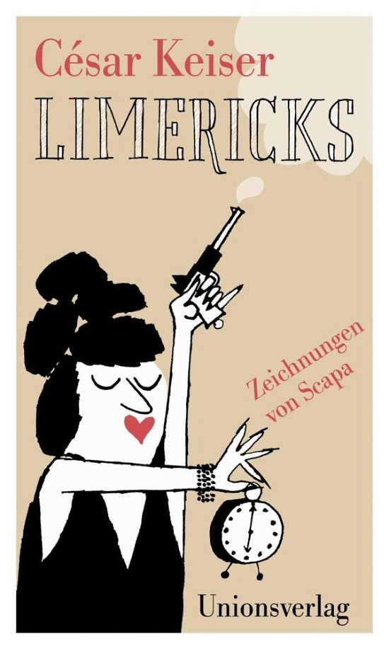 Cover for Keiser · Limericks (Buch)