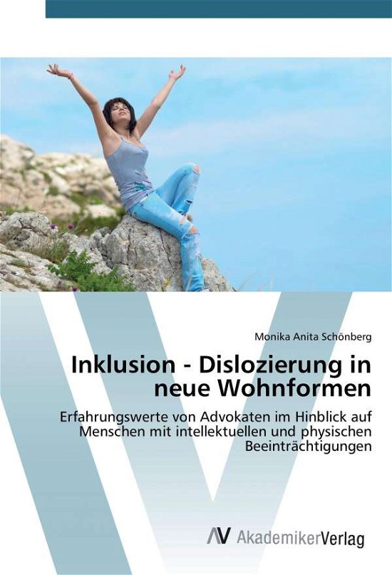 Cover for Schönberg · Inklusion - Dislozierung in n (Bog)