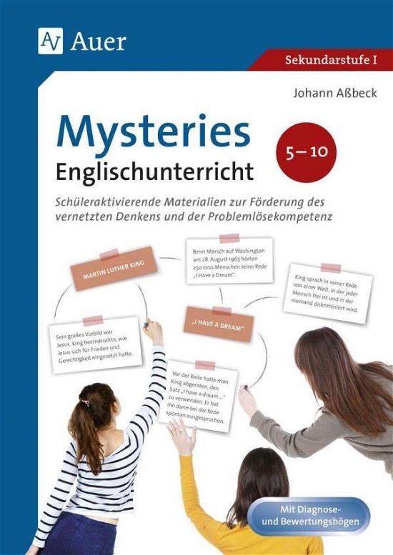Cover for Aßbeck · Mysteries Englischunterr. 5-10 (N/A)