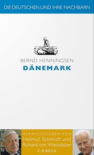 Dänemark - Helmut Schmidt - Books - C.H.Beck - 9783406801259 - June 20, 2023