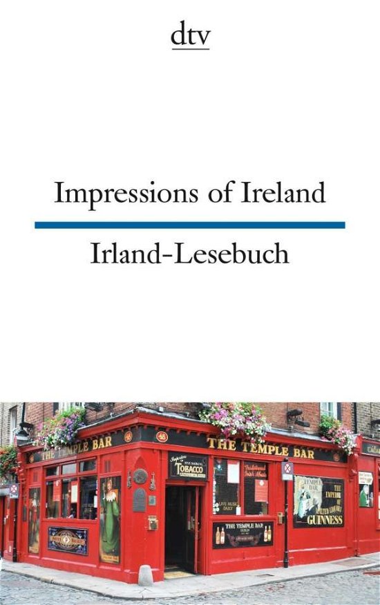 Cover for Harald Raykowski · Impressions of Ireland / Irland-Lesebuch (Paperback Book) (2015)