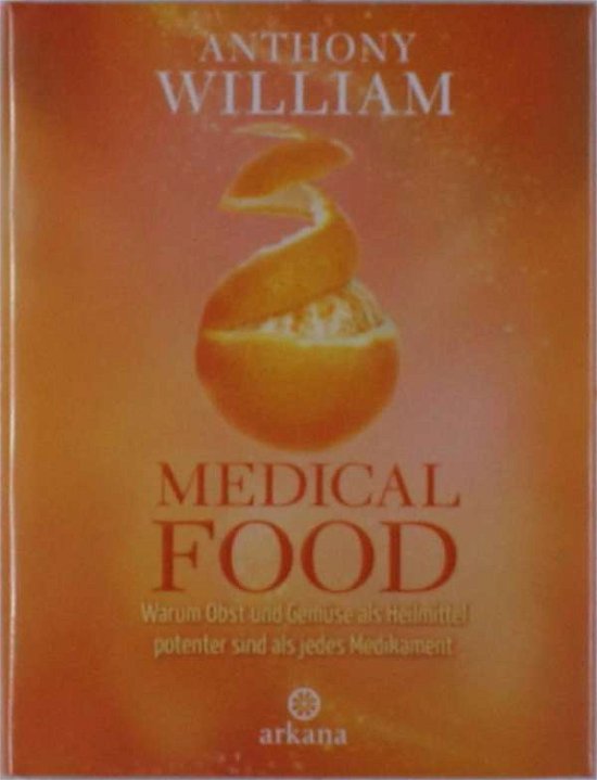 Cover for William · Medical Food (Book)