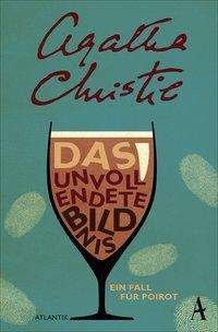 Cover for Christie · Das unvollendete Bildnis (Book)