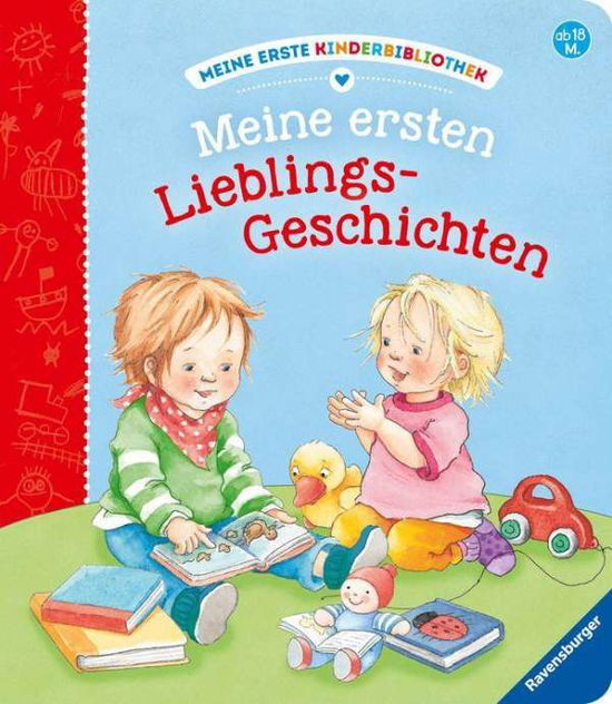 Cover for Grimm · Meine ersten Lieblingsgeschichten (Book)