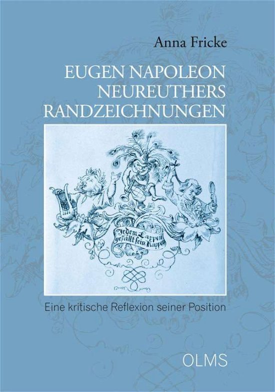 Cover for Fricke · Eugen Napoleon Neureuthers Randz (Book)