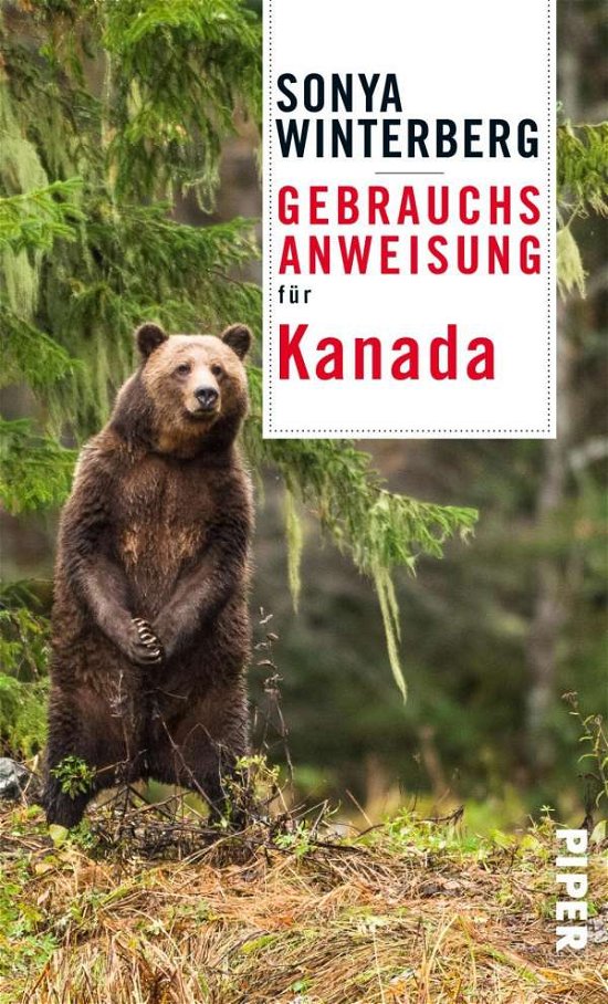 Cover for Winterberg · Gebrauchsanweisung für Kanad (Book)