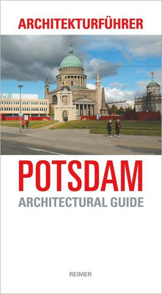 Cover for Reimer · Potsdam (Paperback Book) (2009)