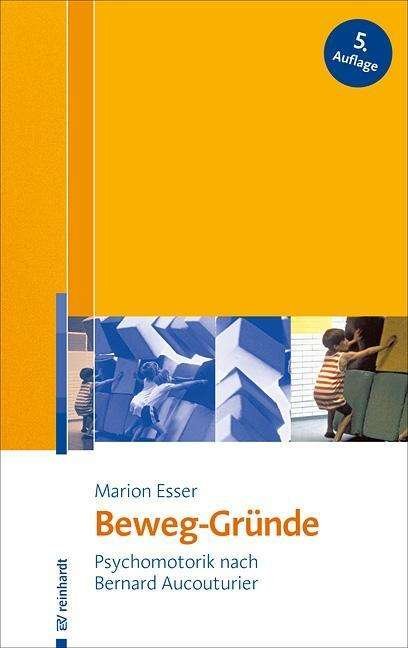 Cover for Esser · Beweg-Gründe (Book)
