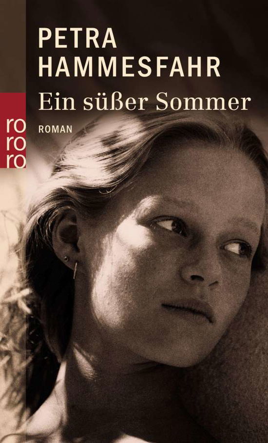 Cover for Petra Hammesfahr · Roro Tb.23625 Hammesfahr.süßer Sommer (Book)