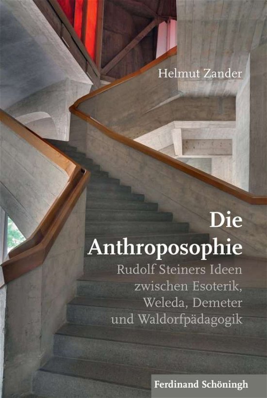 Cover for Zander · Die Anthroposophie (Bog) (2019)