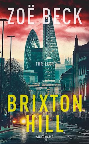 Cover for Zoë Beck · Brixton Hill (Book) (2024)