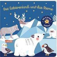 Cover for Kent · Das Eisbärenkind und die Sterne (Book)