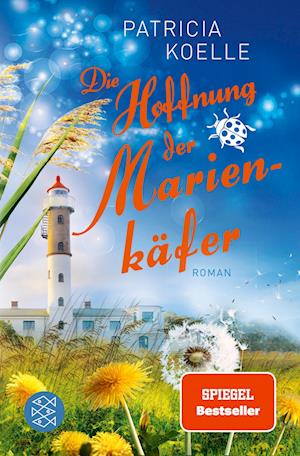 Cover for Patricia Koelle · Die Hoffnung der Marienkäfer (Paperback Book) (2022)