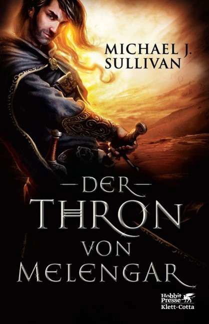 Cover for Sullivan · Riyria.01 Thron von Melengar (Buch)