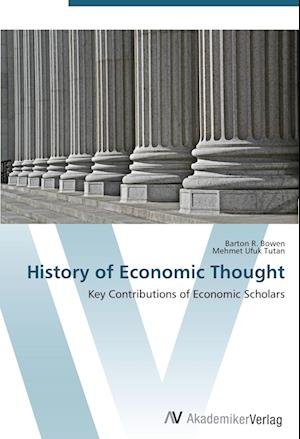 Cover for Bowen · History of Economic Thought (Book)