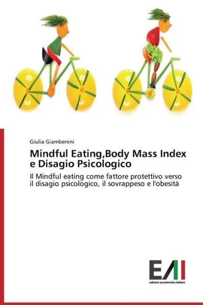 Cover for Giambenini · Mindful Eating,Body Mass Ind (Bog) (2015)