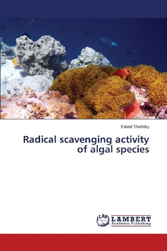 Cover for Emad Shalaby · Radical Scavenging Activity of Algal Species (Paperback Bog) (2013)