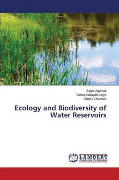 Cover for Agarwal Sagar · Ecology and Biodiversity of Water Reservoirs (Taschenbuch) (2015)