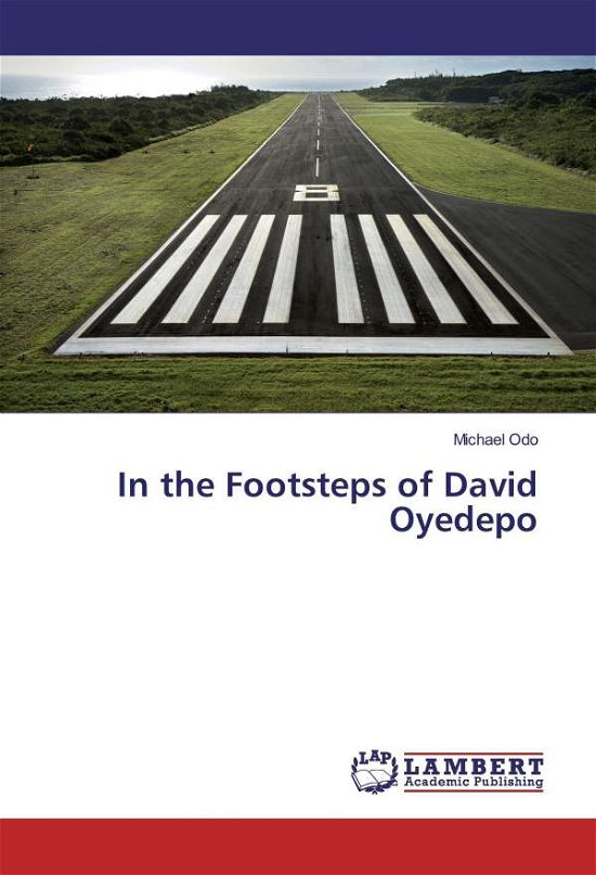 Cover for Odo · In the Footsteps of David Oyedepo (Bog)