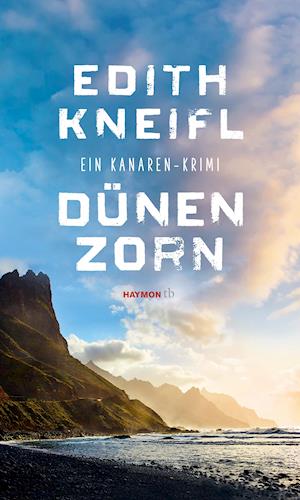 Cover for Edith Kneifl · Dünenzorn (Paperback Book) (2021)