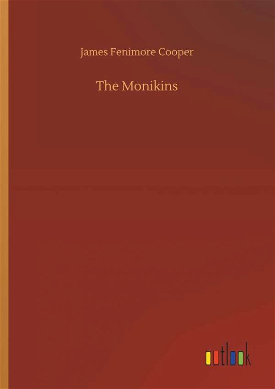 The Monikins - Cooper - Bøker -  - 9783734025259 - 20. september 2018