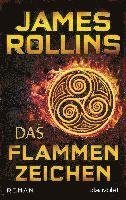 Cover for James Rollins · Das Flammenzeichen (Bok) (2022)