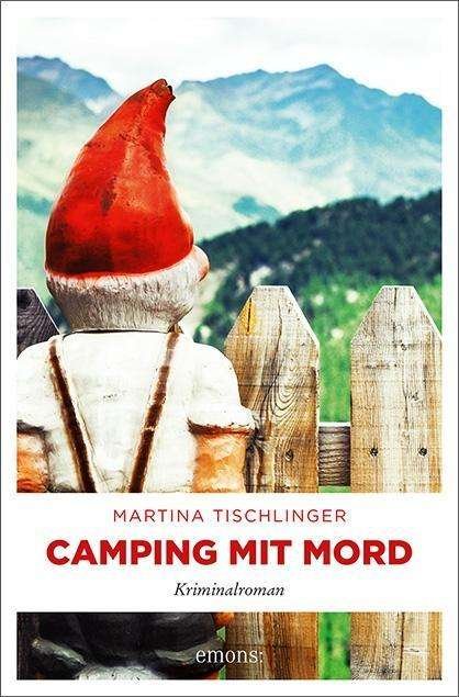Cover for Tischlinger · Camping mit Mord (Bog)