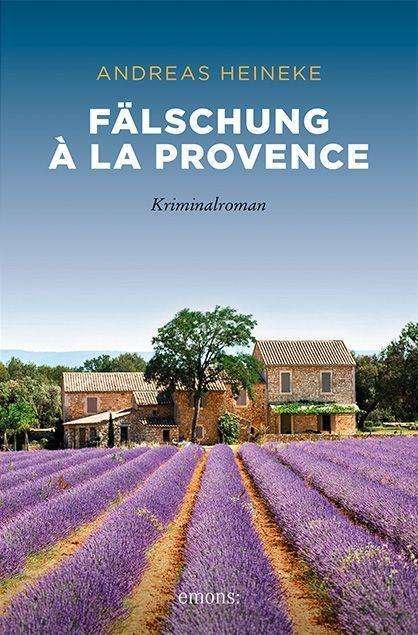 Cover for Heineke · Fälschung à la Provence (Book)