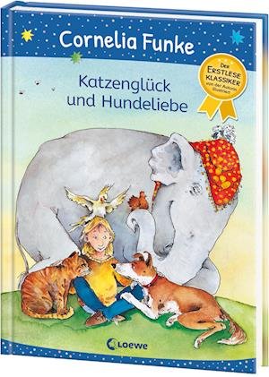 Cover for Funke · KatzenglÃ¼ck Und Hundeliebe (Book)