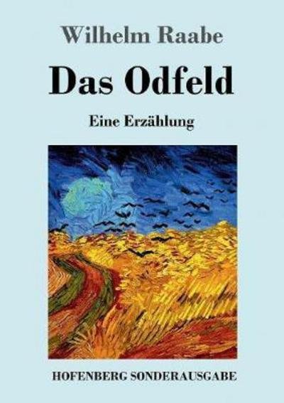 Cover for Raabe · Das Odfeld (Book) (2017)