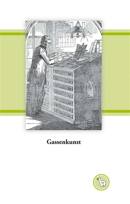 Cover for Dröge · Gassenkunst (Bok)
