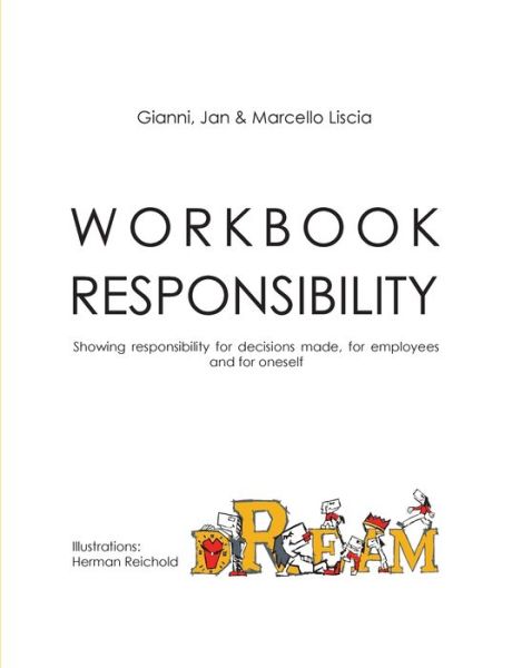 Cover for Liscia · Workbook Responsibility (EV) (Bog) (2018)