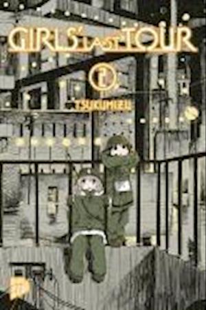 Cover for Tsukumizu · Girls' Last Tour 2 (Book) (2024)