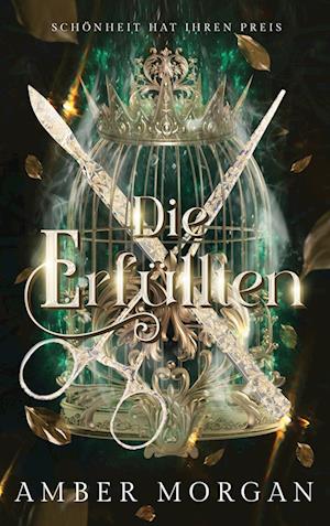 Cover for Amber Morgan · Die Erfüllten (Buch) (2023)