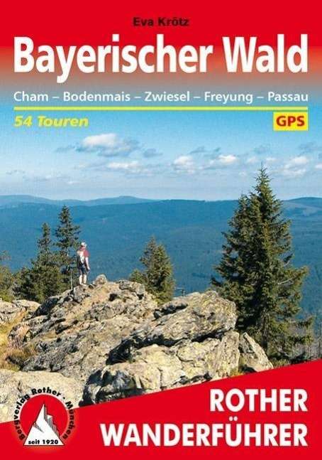 Cover for Krötz · Bayerischer Wald (Book)